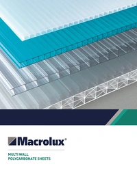 Macrolux Polycarbonat Sheets